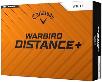 Callaway Golf Warbird Golf Balls