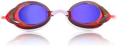 Speedo Women's Swim Goggles Mirrored Vanquisher 2.0