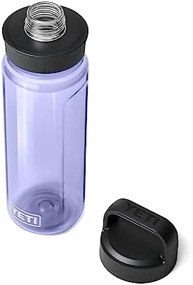 YETI Yonder Water Bottle with Yonder Chug Cap, Lightweight, Leakproof and BPA-Free