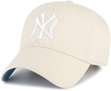 '47 MLB Womens Women's Brand Clean Up Cap