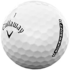 Callaway Golf Supersoft Golf Balls