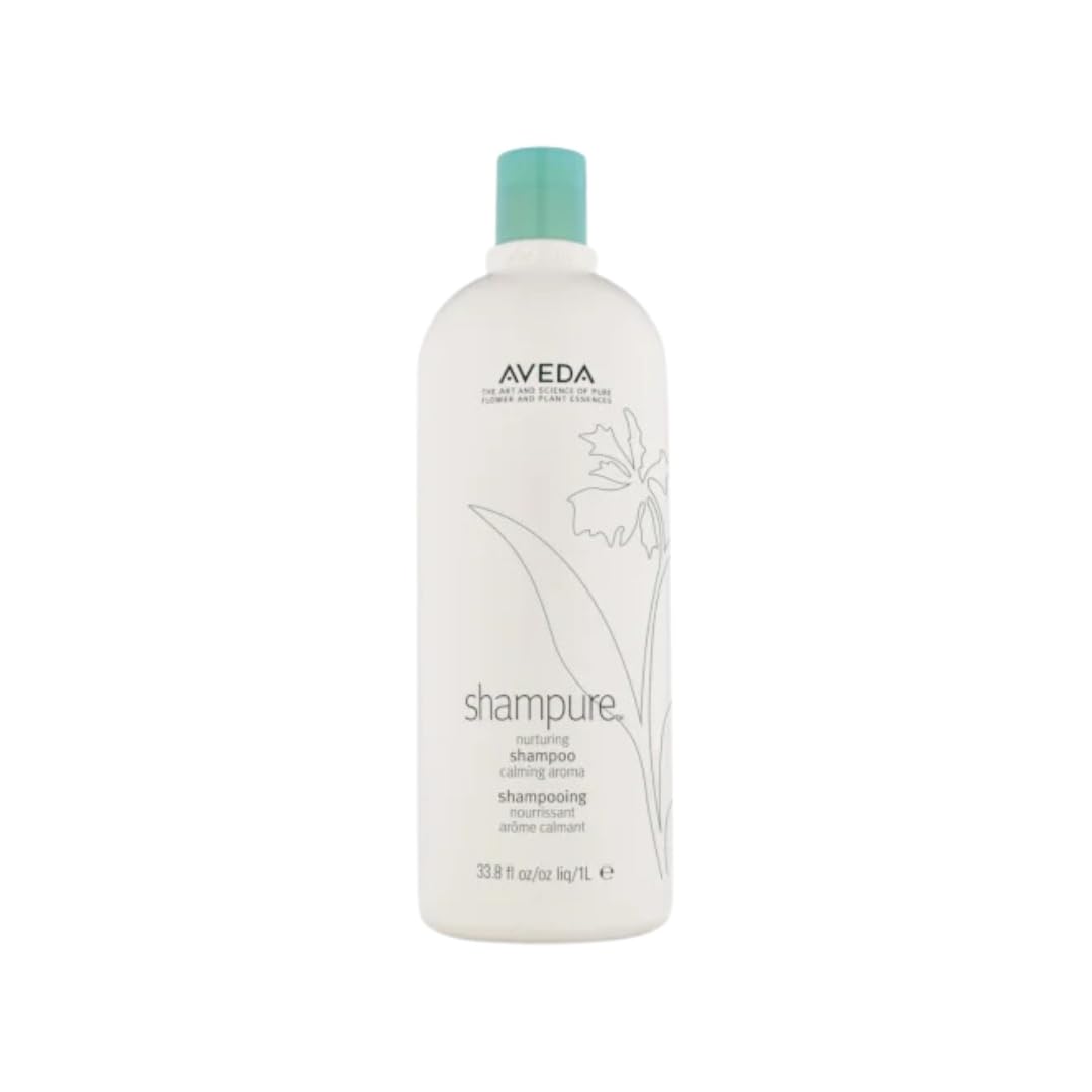 Aveda Shampure Shampoo, 33.8-Ounce Bottles