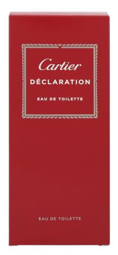 Declaration by Cartier for Men 3.3 oz Eau de Toilette Spray