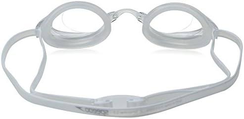 Speedo Unisex-Child Swim Goggles Vanquisher 2.0 Junior