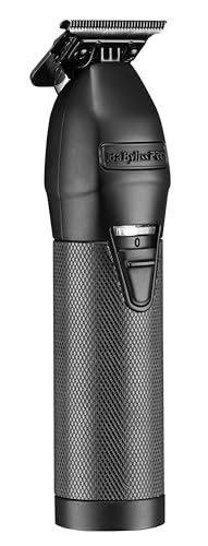 BaBylissPRO LIMITEDFX Trimmer and Shaver Prepack - Matte Black