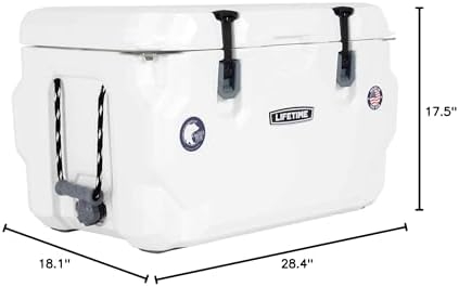 65 Quart High Performance Hard Cooler