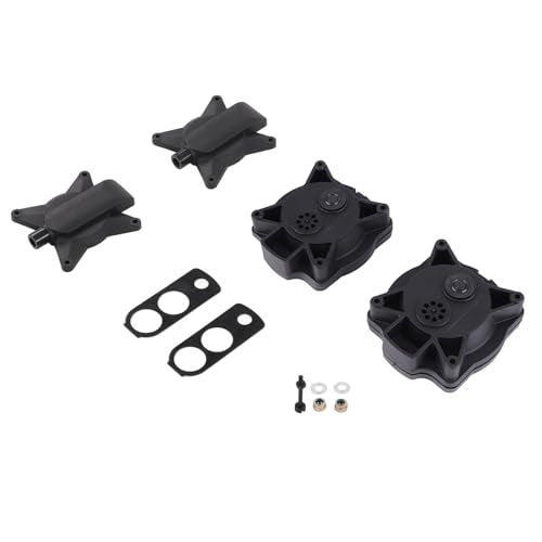 Complete Air Pump Diaphragm Rebuild Kit, Replacement for Hiblow HP100, HP120