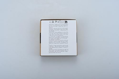 Aupoko QR-50N Plate Compatible with Arca Swiss, 50mm Universal Quick Release Plate Aluminum Alloy Clamp Adapter, 1/4" to 3/8" Compatible with Arca Swiss Ball Head