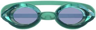 Speedo Unisex-Adult Swim Goggles Mirrored Vanquisher 2.0