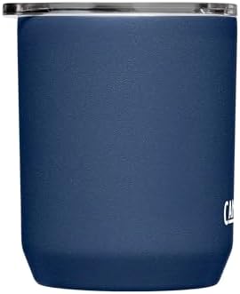 CamelBak Horizon Insulated Stainless Steel Camp Mug Drinkware Navy, 12oz