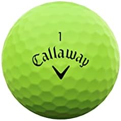 Callaway Golf Supersoft Golf Balls