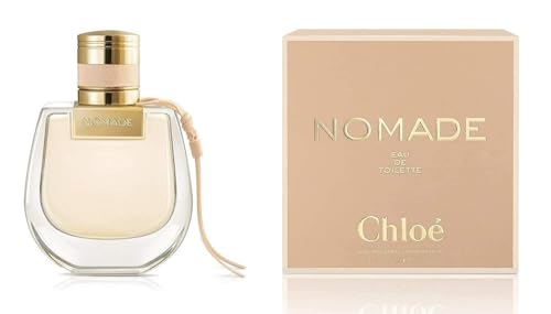 Chloe Nomade Eau De Parfum Natural Spray Vaporisateur 1.7Oz/50ml New In Box