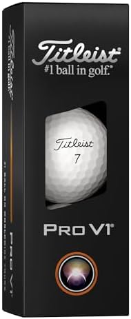 Titleist Pro V1