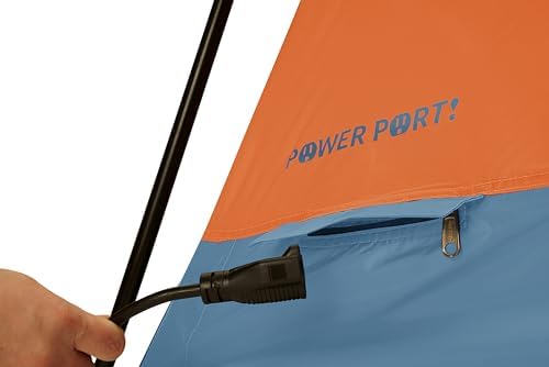 Eureka! Copper Canyon LX, 3 Season, Family and Car Camping Tent (4, 6, 8 or 12 Person)