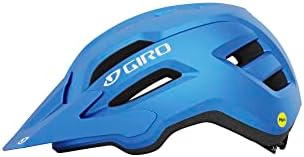 Giro Fixture II MIPS Mountain Bike Helmet for Men, Women, Kids, and Adults – Matte Ano Blue, Universal Youth (50-57cm)