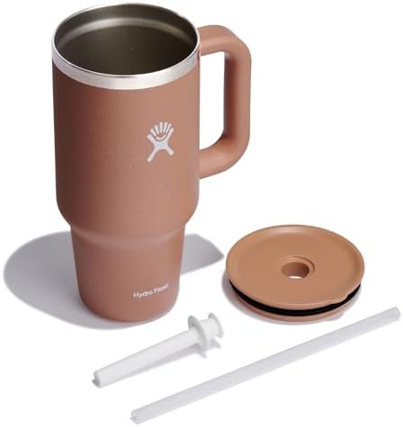 Hydro Flask 32 Oz All Around Travel Tumbler Sandy