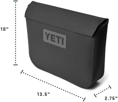 YETI Sidekick Dry Waterproof Gear Case and Bag Accessory