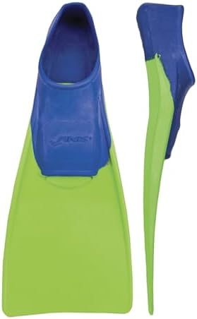 FINIS Long Floating Swim Fins - Training Fins for All Ages - Improves Kick Technique & Body Position