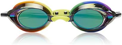 Speedo Unisex-Child Swim Goggles Vanquisher 2.0 Junior