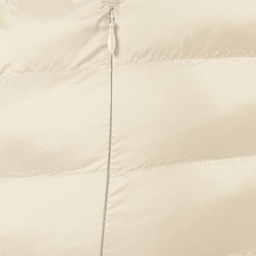 Amazon Essentials Women's Lightweight Water-Resistant Packable Puffer Jacket (Available in Plus Size)