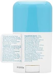 Megababe Thigh Rescue Anti-Chafe Stick Vacation Spring Break Essentials | Prevents skin chafe & irritation | Thighs, arms, bra-lines & more