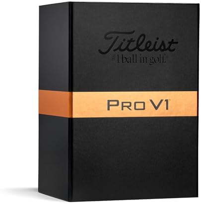 Titleist Prior Generation Pro V1 Golf Balls