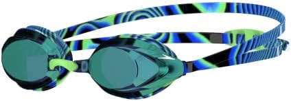 Speedo Unisex-Adult Swim Goggles Mirrored Vanquisher 2.0