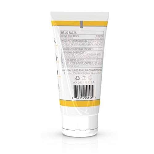 Lira Clinical SPF Solar Shield 30 (Classic Tint)