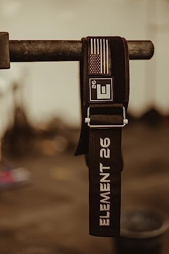 Self-Locking Weight Lifting Belt - Premium Weightlifting Belt for Serious Functional Fitness, Weight Lifting, and Olympic Lifting Athletes - Lifting Support for Men and Women - Deadlift Training Belt