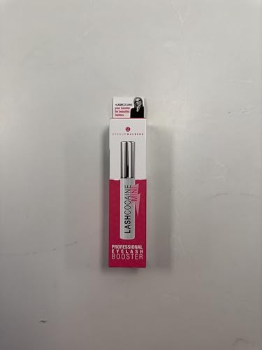 MINI LASHCOCA!NE Eyelash Growth Serum – Lash Enhancer for Longer, Fuller & Thicker Lashes – Paraben-Free, Nourishing Formula with 2-fold active approach – 1ml- SVENJA WALBERG