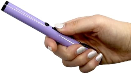 Streetwise Pain Pen 25,000,000 Stun Gun for Self Defense - Tactical Stun Pen for Women and Men, USB Rechargeable, Battery Indicator, Durable Clip, Compact and Concealable for Protection