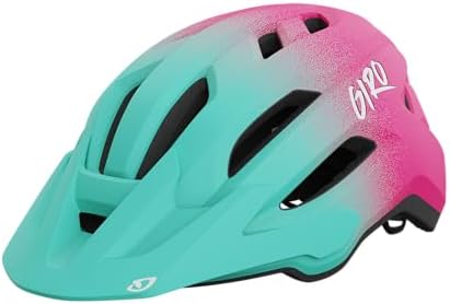 Giro Fixture MIPS II Road Bike Helmet - Matte Teal Fade Universal Youth (50-57cm)