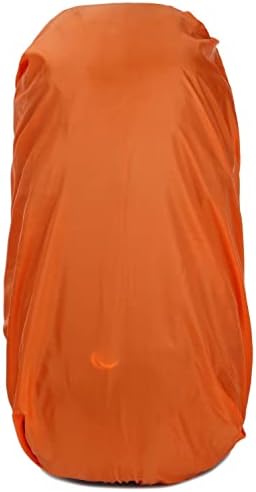 WoneNice 50L(45+5) Waterproof Hiking Backpack - Outdoor Sport Daypack with Rain Cover