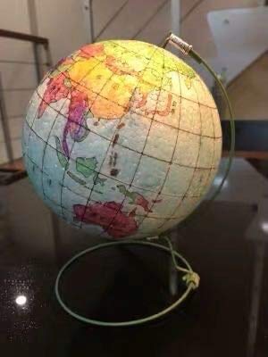 Crafjie 8 inch 2pcs Giant Foam Balls, Smooth Large White Foam Balls, Solid Craft Balls for Christmas DIY Ornaments and School Projects and Modeling Projects, for Arts and Crafts.