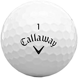 Callaway Golf Supersoft 2021 Golf Balls