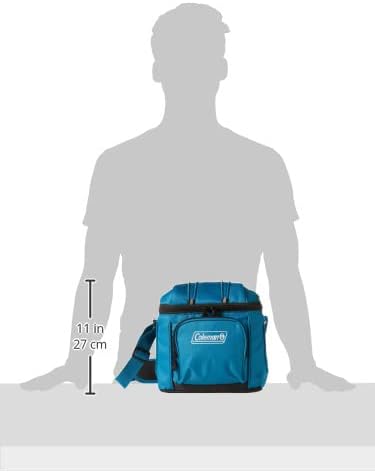 Coleman Chiller Series Insulated Soft Coolers, Leak-Proof Can Coolers with Superior Ice Retention, Wheeled & Backpack Options, Perfect for Camping, Beach, Pool, Sports & More