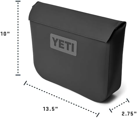 YETI Sidekick Dry Waterproof Gear Case and Bag Accessory