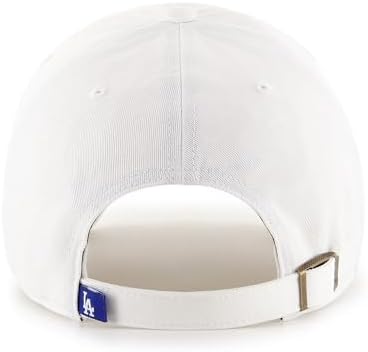 47 Brand MLB New York Yankees Branson Cap B-BRANS17CTP, Unisex