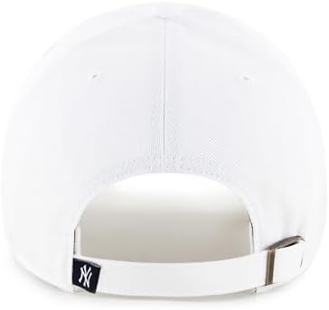 '47 New York Yankees Adjustable Cap Clean Up MLB