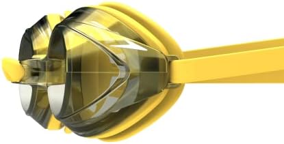 Speedo Unisex-Adult Swim Goggles Mirrored Vanquisher 2.0