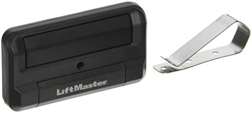 LiftMaster 811LMX 12-Code Switch Gate Remote Replaces The 811LM - Security+ 2.0 - Not for Garage Openers