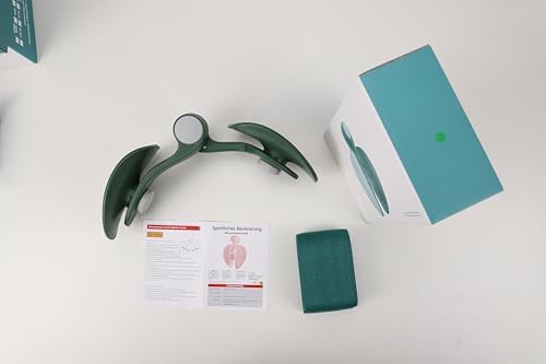 Thigh Master Hip Trainer Kegel Exerciser, Pelvic Floor Trainer, Kegel Trainer for Postpartum Rehabilitation, Trimmer Inner Thigh, Thigh Toner Workout