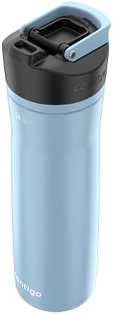 Contigo Cortland Water Bottle 24 oz Glacier