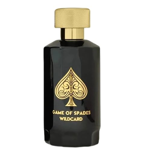 Jo Milano Game of Spades Wildcard Parfum Spray 3.4 Ounce (Unisex)