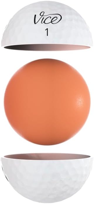 Vice Drive Golf Balls