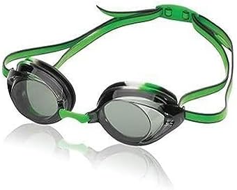 Speedo Unisex-Child Swim Goggles Vanquisher 2.0 Junior