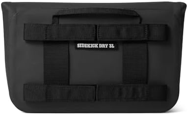 YETI Sidekick Dry Waterproof Gear Case and Bag Accessory