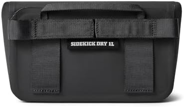 YETI Sidekick Dry Waterproof Gear Case and Bag Accessory