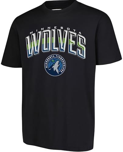 Ultra Game Men's NBA Official Super Soft Supreme T-Shirt