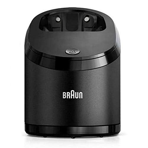 Braun Clean & Charge Base Type 5430 for Series S9-3(type 5793) Models ONLY MBS9, 9310cc, 9320s, 9325s, 9330s, 9359s, 9340s, 9345s, 9350s, 9355s, 9360cc, 9365cc, 9370cc, 9375cc, 9376cc, 9380cc